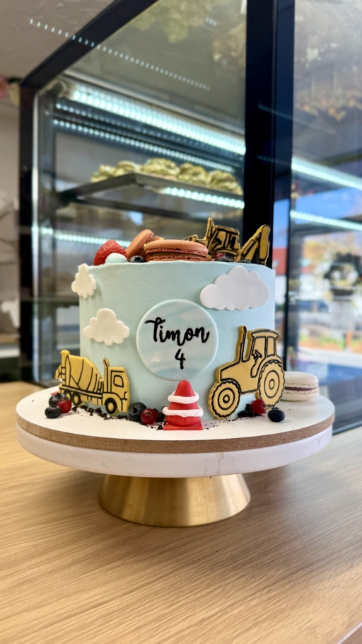 TORTA Stavebné stroje