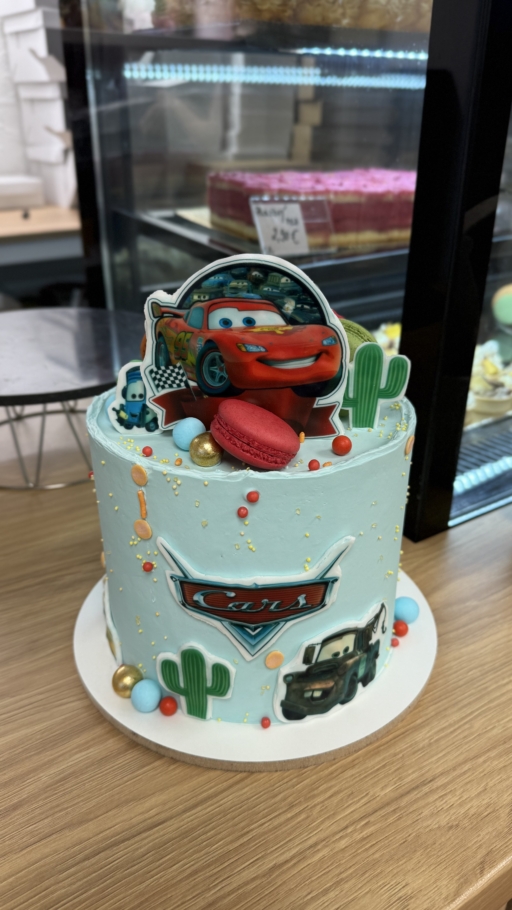 TORTA Cars
