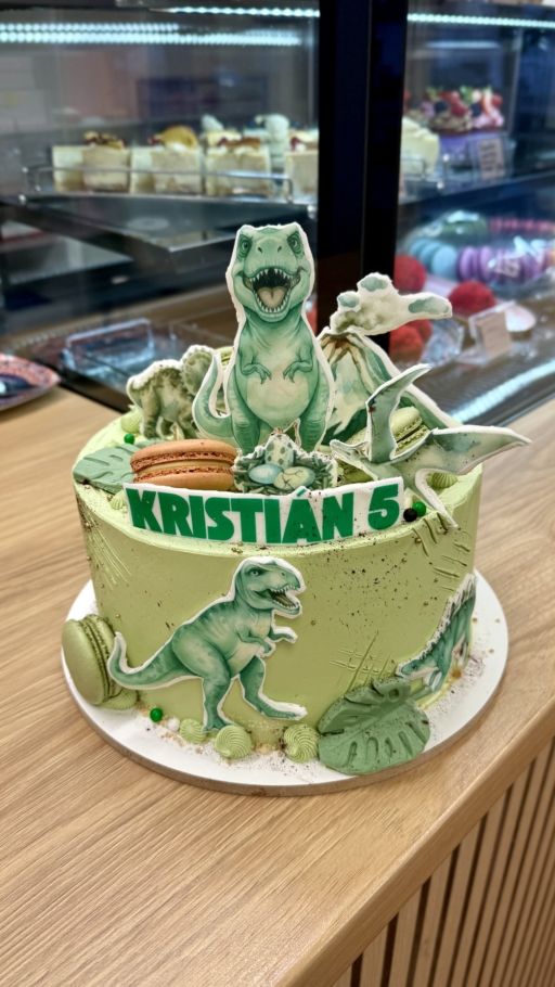 TORTA Dino