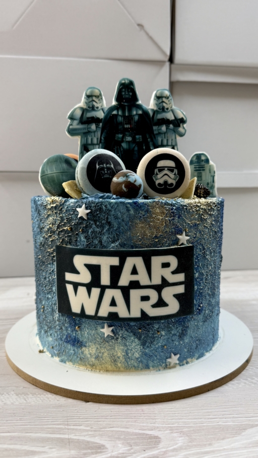 TORTA Star Wars