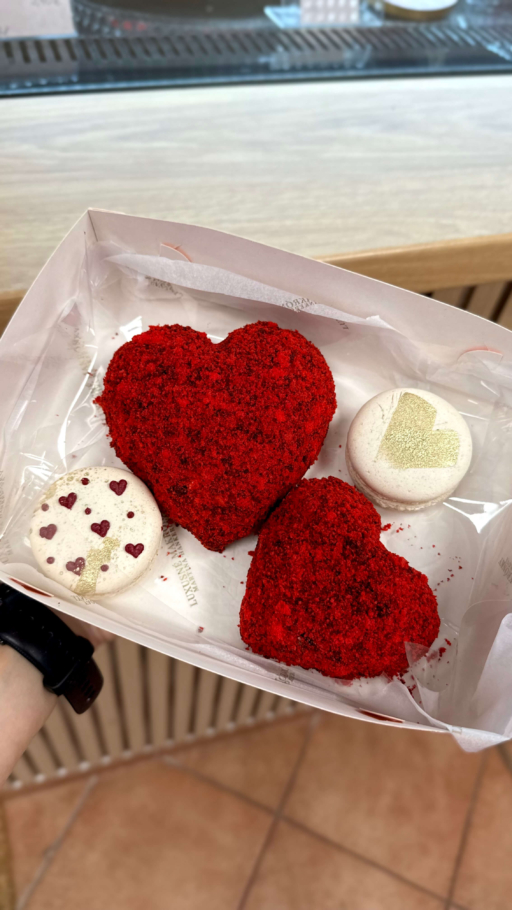 B: Valentínska KRABIČKA, 14.2.