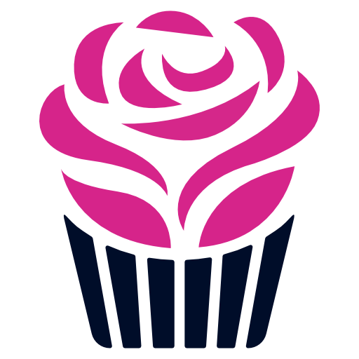 Cupcake Roses